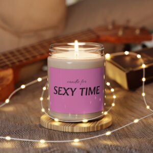 Scented Soy Candle, 9oz